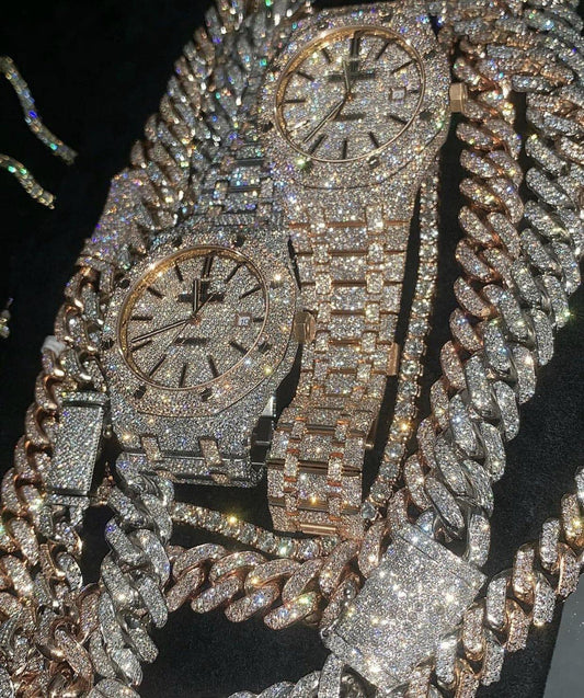 Four Rapper that have completely changed the Fashion Game-Mirora Hip Hop Jewelry