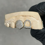 Crystal Canines Diamond Grillz - Water ATL