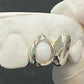 Snow White Opal Ice Grillz - Water ATL